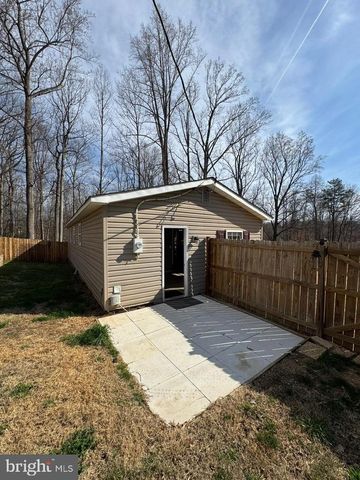 107 BOUNDARY DR, Stafford, VA 22556