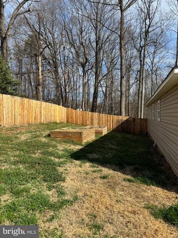 107 BOUNDARY DR, Stafford, VA 22556