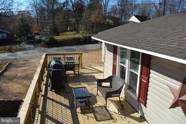 107 BOUNDARY DR, Stafford, VA 22556