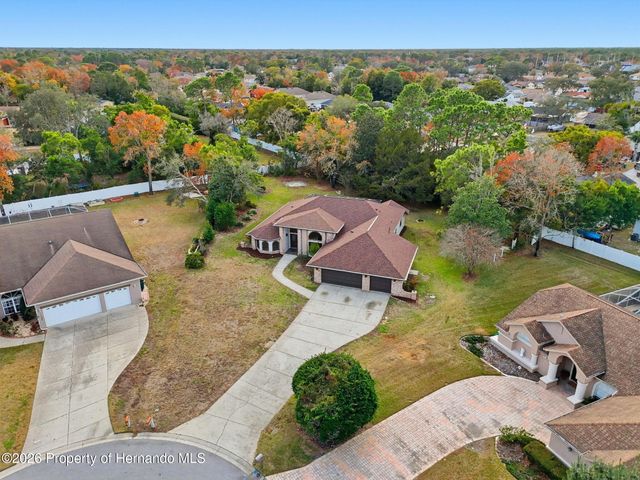 11290 Orangewood Court, Spring Hill, FL 34609