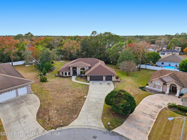 11290 Orangewood Court, Spring Hill, FL 34609