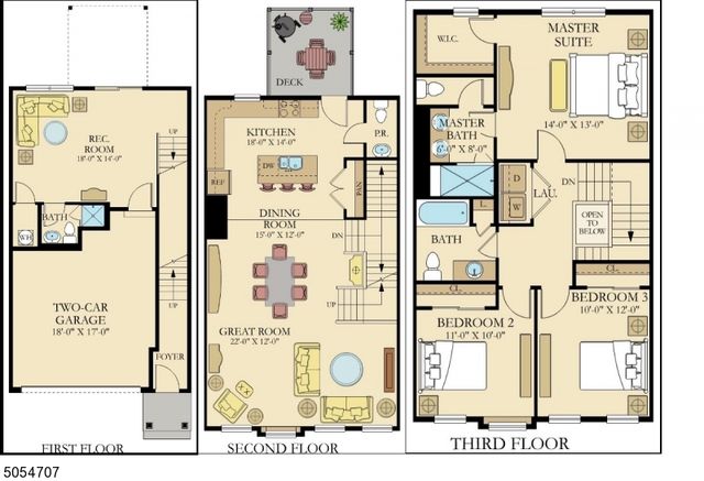 26 Colgate Dr, Morris Twp., NJ 07960