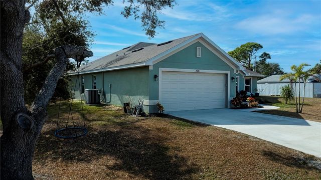601 CITRUS ROAD, Venice, FL 34293