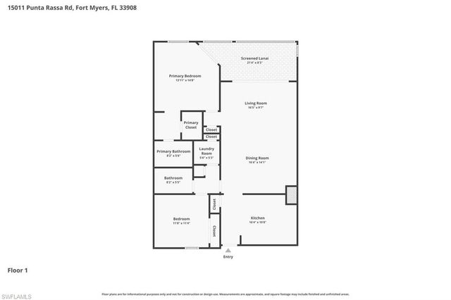 15011 Punta Rassa RD 103, Fort Myers, FL 33908