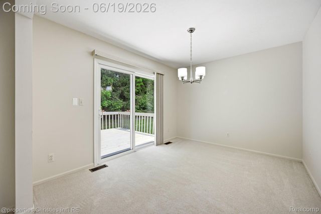 19714 Cardene Way 80, Northville Township, MI 48167