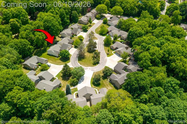 19714 Cardene Way 80, Northville Township, MI 48167