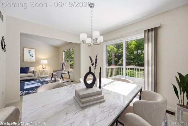 19714 Cardene Way 80, Northville Township, MI 48167