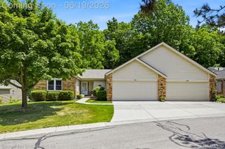 19714 Cardene Way 80, Northville Township, MI 48167