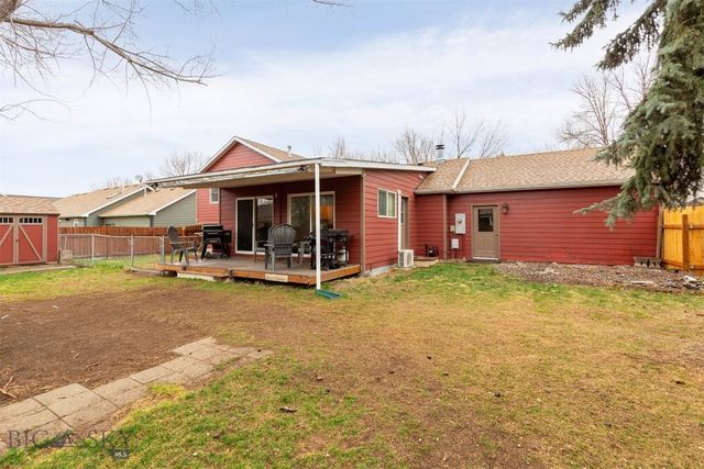 307 N Sheridan Avenue, Bozeman, MT 59718