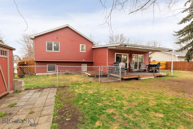 307 N Sheridan Avenue, Bozeman, MT 59718