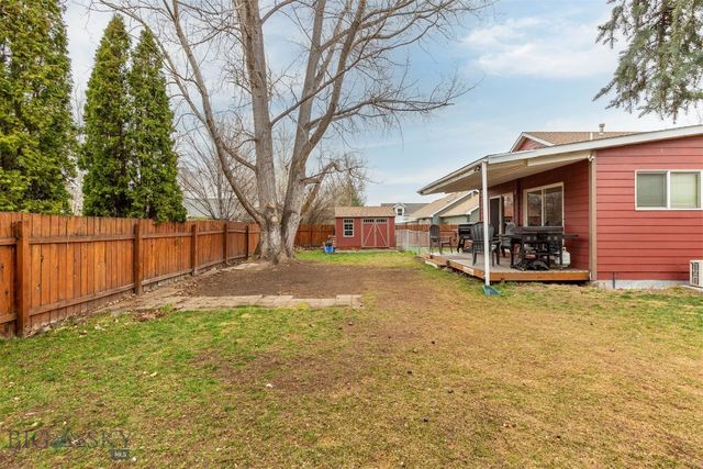 307 N Sheridan Avenue, Bozeman, MT 59718