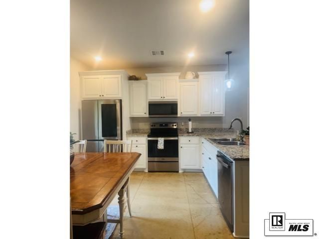 160 MEADOWS DRIVE, Choudrant, LA 71227