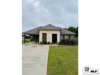160 MEADOWS DRIVE, Choudrant, LA 71227