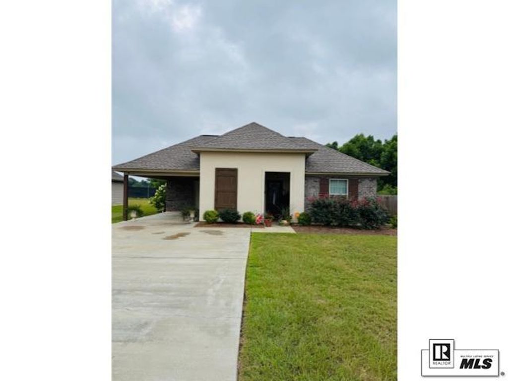 160 MEADOWS DRIVE, Choudrant, LA 71227