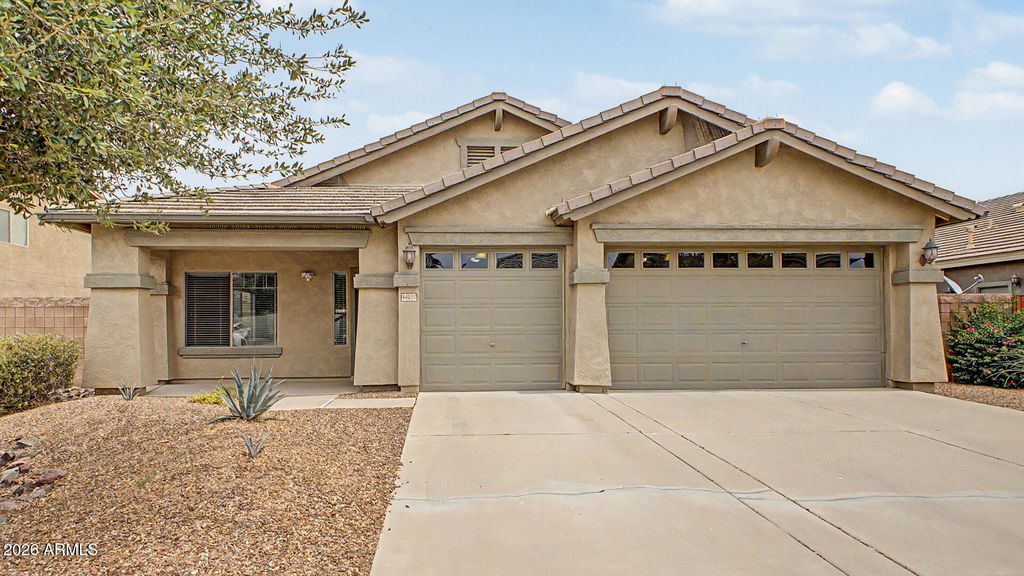 44010 W STONECREEK Road, Maricopa, AZ 85139 — exterior