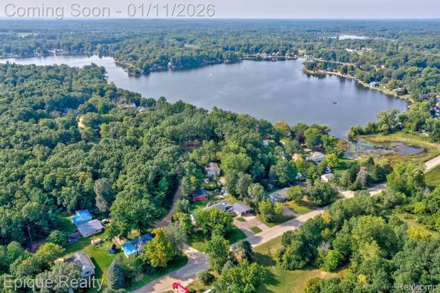 1422 E Barnes Lake Road, Deerfield Township, MI 48421
