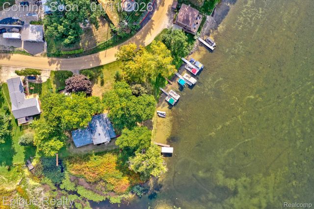 1422 E Barnes Lake Road, Deerfield Township, MI 48421