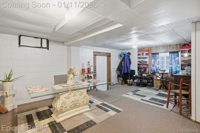 1422 E Barnes Lake Road, Deerfield Township, MI 48421