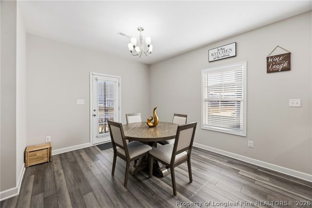 4778 Woodline Drive, Fayetteville, NC 28314