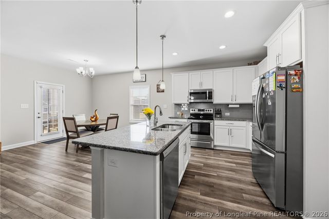 4778 Woodline Drive, Fayetteville, NC 28314