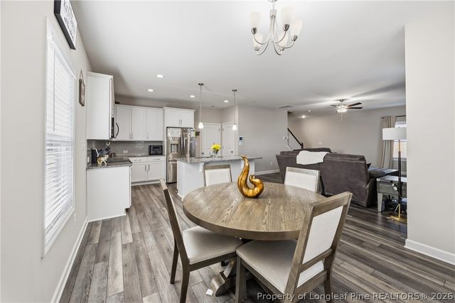 4778 Woodline Drive, Fayetteville, NC 28314