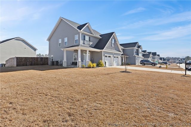 4778 Woodline Drive, Fayetteville, NC 28314