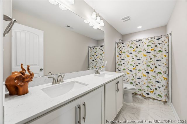 4778 Woodline Drive, Fayetteville, NC 28314