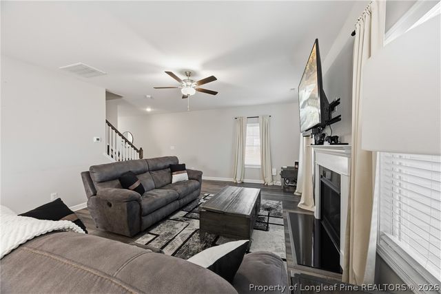 4778 Woodline Drive, Fayetteville, NC 28314