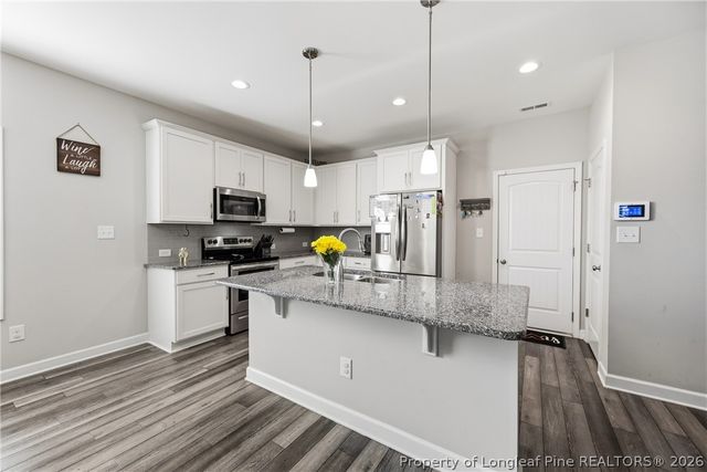 4778 Woodline Drive, Fayetteville, NC 28314