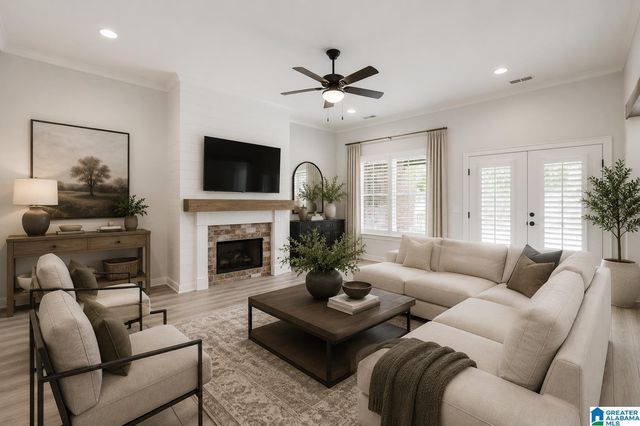 5767 BRAYDEN CIRCLE, Hoover, AL 35244
