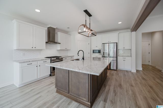5767 BRAYDEN CIRCLE, Hoover, AL 35244