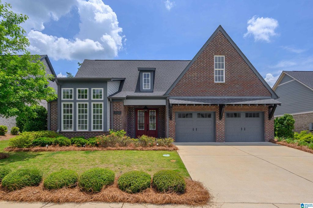 5767 BRAYDEN CIRCLE, Hoover, AL 35244