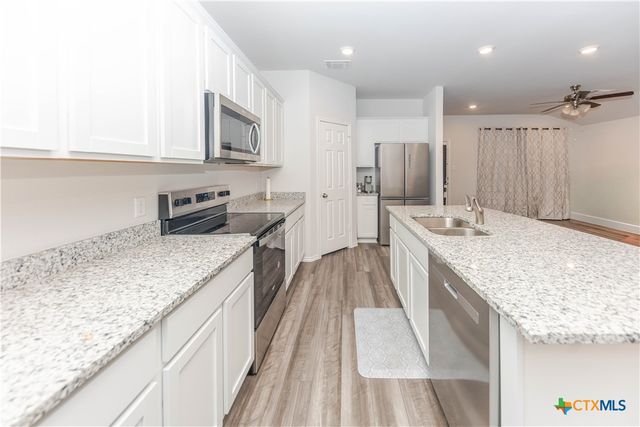 1409 Bancroft Street, Temple, TX 76504