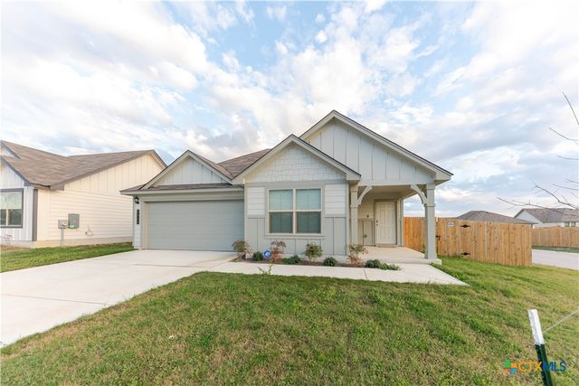 1409 Bancroft Street, Temple, TX 76504