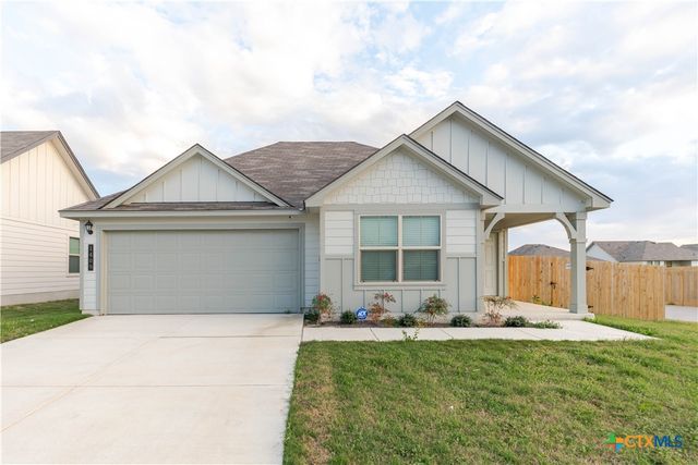 1409 Bancroft Street, Temple, TX 76504