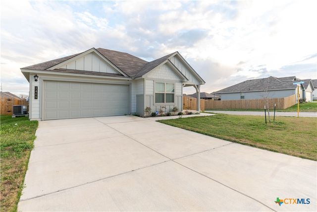 1409 Bancroft Street, Temple, TX 76504