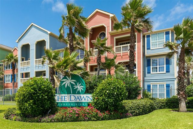 7000 Seawall Boulevard 813, Galveston, TX 77551