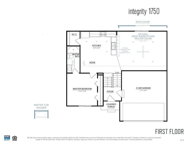 1202 Pinewood Drive, Greenville, MI 48838
