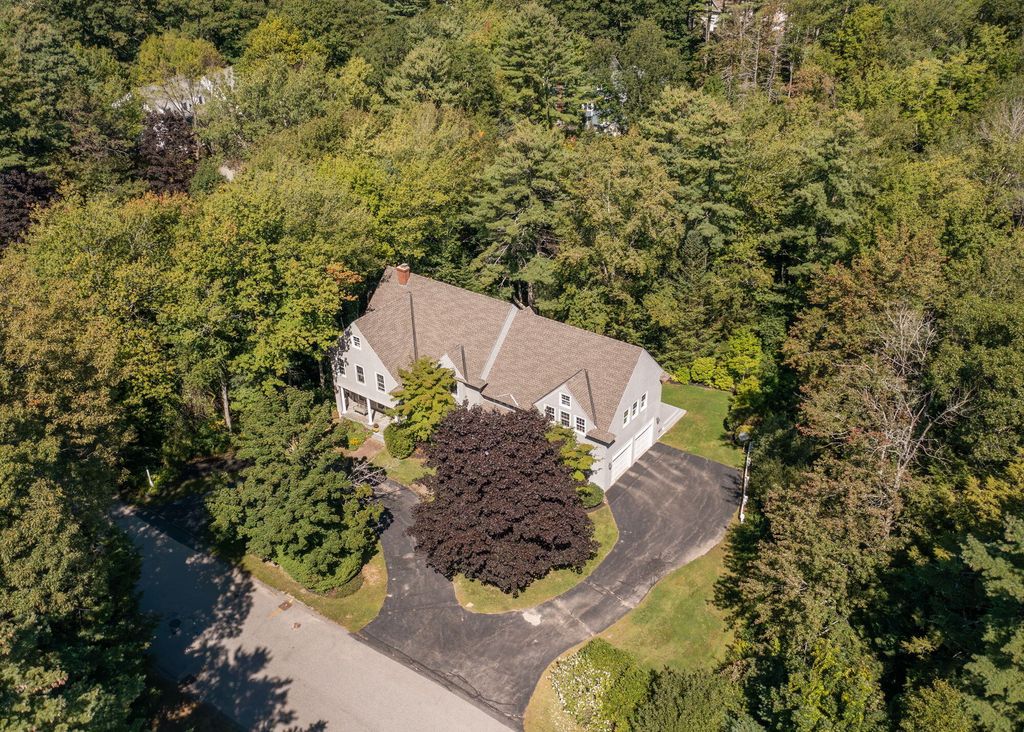 2 Rock Crest Drive, Cape Elizabeth, ME 04107 — exterior