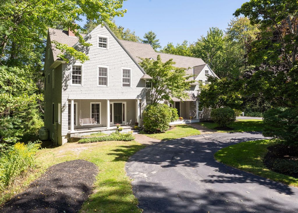 2 Rock Crest Drive, Cape Elizabeth, ME 04107 — photo 2