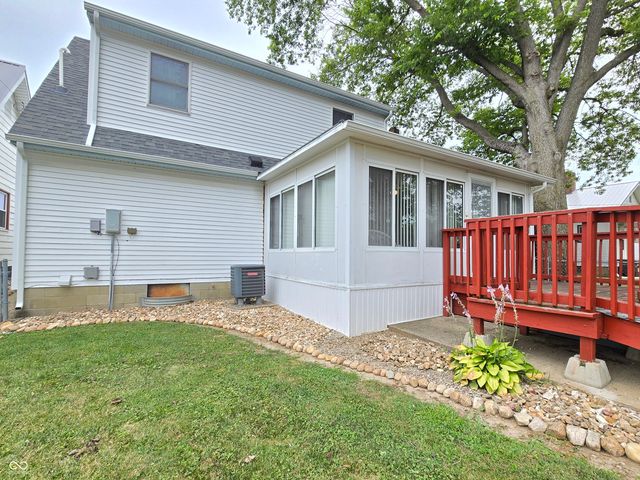 443 W 1st, Rushville, IN 46173