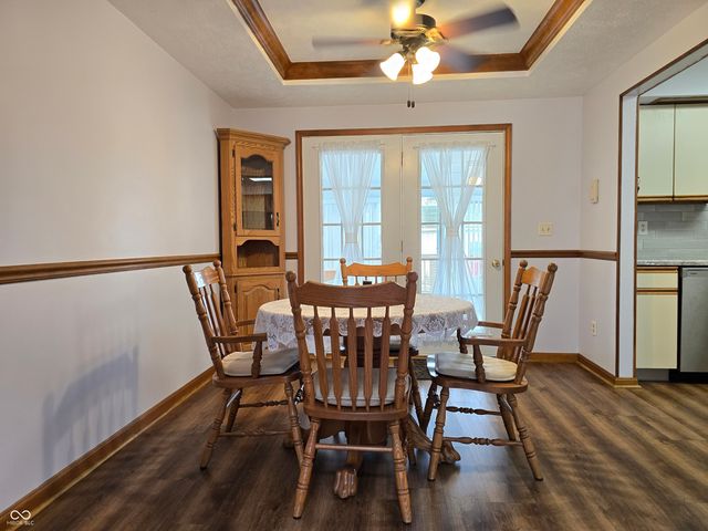 443 W 1st, Rushville, IN 46173