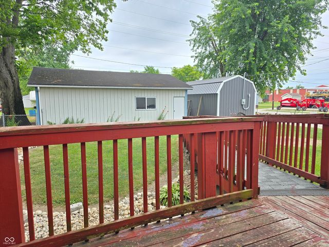 443 W 1st, Rushville, IN 46173