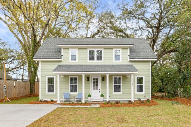 1105 Justice Street, North Charleston, SC 29405