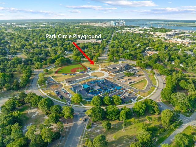 1105 Justice Street, North Charleston, SC 29405