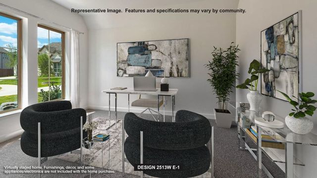 616 Running Iron Trail, Mansfield, TX 76063