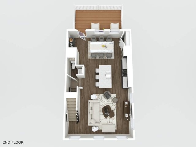 4504 FOUNTAINBRIDGE CT, Rockingham, VA 22801