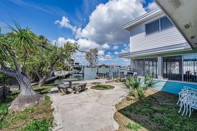 629 59TH AVENUE, St Pete Beach, FL 33706