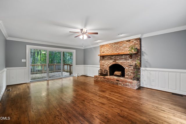 3412 Horseshoe Bend, Raleigh, NC 27613