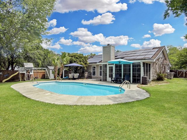 1474 Hidden Bridge Drive, Mount Pleasant, SC 29464